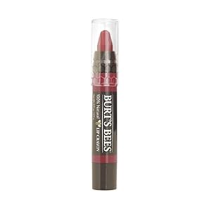 Burt’s Bees Lip Crayon, Redwood Forest [411], 0.11 oz (Pack of 6)