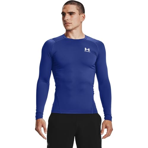 Under Armour UA Sportstyle LC - Maglietta a maniche corte da uomo, casual e per palestra, leggera e traspirante, S alto