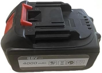 Ricambio Batteria 88v 10 Celle Di 4000mAh Stagluck per Cesoie