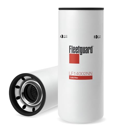 LF14002NN Fleetguard Oil Filter. An Upgrade of LF9009 and LF3000. Cummins L9 2020 and Newer Oil Filter. (1)