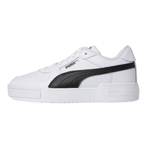 Puma Unisex Ca Pro Classic Sneaker, Puma White Puma Black, 40 EU