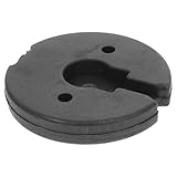 Base de lampe de sol lestée - de lampe de bureau ou de sol est facile à utiliser et à installer, vous de commodité, base de lampe uniquement