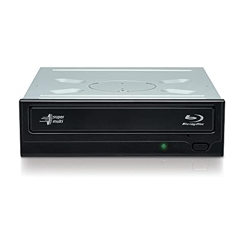 Lecteur Blu-Ray Hitachi-LG BH16 Cover