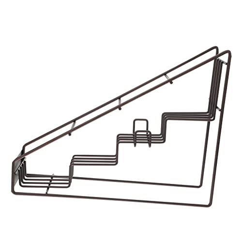 Étagère à sirop inox pour optimiser les comptoirs encombrés - 2