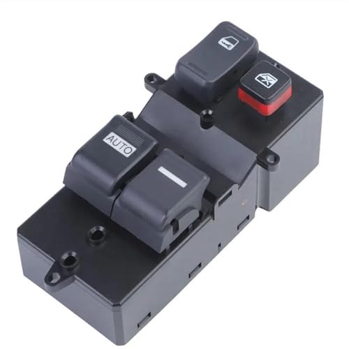 Bouton de commande de lève-vitre électrique Accord 2003-2007 interrupteur 35750SDNA03 conducteur