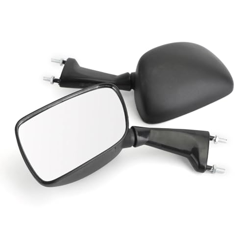 Rétroviseurs pour Yamaha TZM150 TZR250 1990-1995 | Miroir Moto