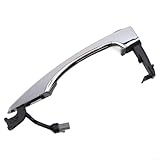 Pièce de rechange : remplace la pièce numéro 82651-D3710, ce qui en fait un choix idéal pour ceux qui cherchent à remplacer les poignées usées ou endommagées sans tracas.