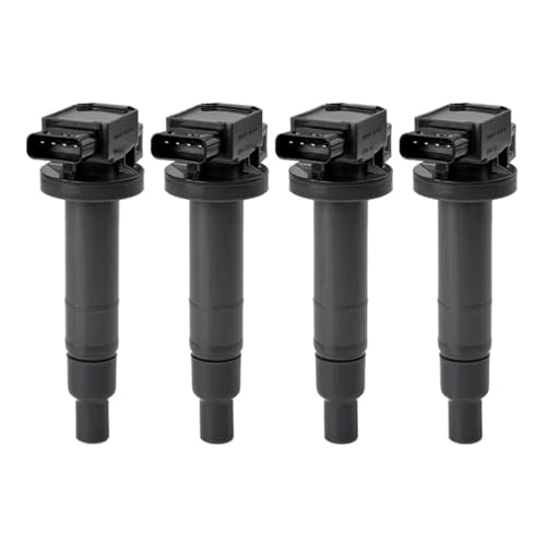 Bobine allumage pour Scion xB 2004-2006 remplace le modèle d'origine 90919-02240 en lot de 4 pièces