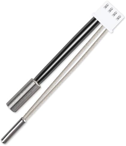 Kobra S1 Cartridge Heater 24V 50W 200K Thermistor Compatible with ANYCUBIC Kobra S1/ Kobra S1 Combo 3D Printer High Temperature Heating Element