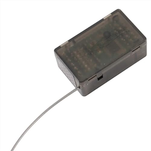 Luces vehículo RC para solucionar fallos de iluminación en DumboRC X6DC de 6 canales 3