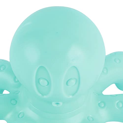 Massageador de cabeça de garra de polvo, massageador de cabeça de polvo, portátil, ergonômico, versá