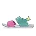 Produktbild New Balance Mädchen Sport Sandal Sportsandale, Türkis Pink, 29 EU