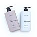 Ghori Sublimizhair Premium Korean Herbal Shampoo & Conditioner| Hanbang Formula| pH Balanced for Gentle Scalp Cleansing | Detangles, Damaged Strands | Deep Hydration & Frizz Control, 16.9 fl oz