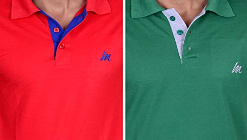 Image of La Milano Combo of 2 Polo T-Shirt