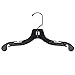 NAHANCO 479B Plastic Top Hangers, Lightweight, 19