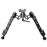 Tacgle Picatinny Bipod Tactical 7.5'- 9.25' Rifle...