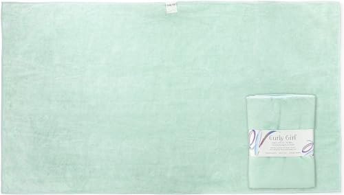 Curly Girl Microfiber Hair Towel thumb #6