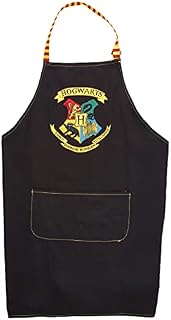 Groovy Unisex Delantal Harry Potter apron, opacity, Multicolor, Estandar