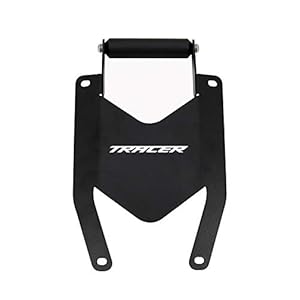 CSMDELAY Motorcycle GPS Bracket Adapter Navigatie Beugel Ondersteuning Frame voor YAMAHA Tracer 700 2016-2019 Tracer 700…