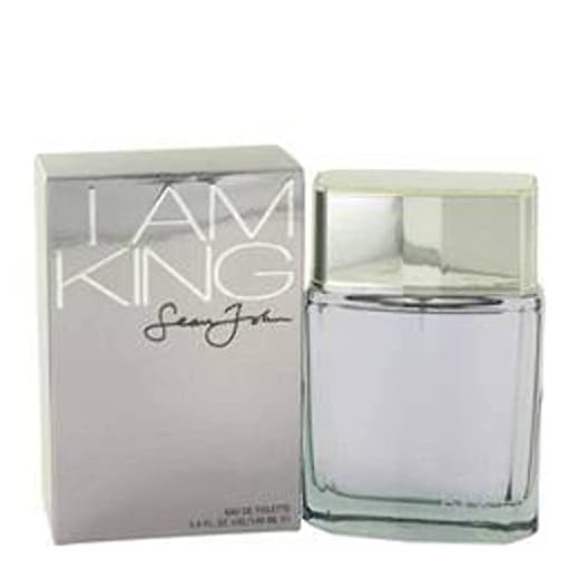 I Am King by Sean John Eau De Toilette Spray 3.4 oz