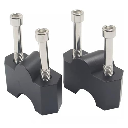 Adaptateur Rehausseur Guidon Moto 30mm Kawasaki Z750 posture
