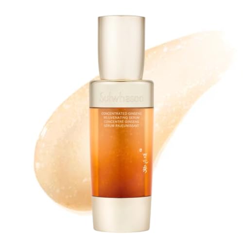 Sulwhasoo（ソルファス）滋陰生(ジャウムセン) コンセントレート GR セラム (50ml) ｜美容液 セラム 高麗人参 保湿 ハリ ツヤ