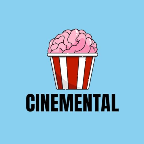 Cinemental Podcast Por The Jones Brothers arte de portada
