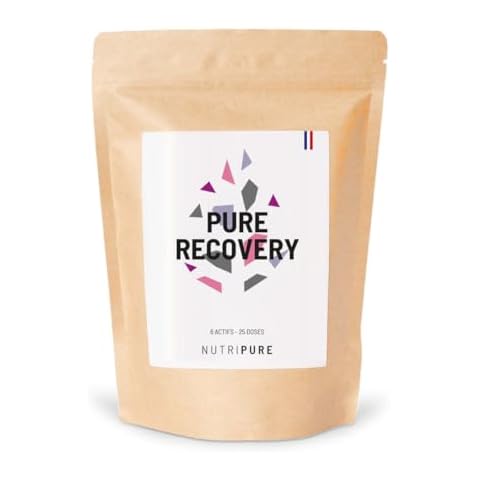 Complément Nutripure Pure Recovery Cover