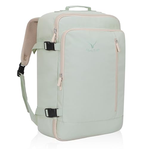 Image of Hynes Eagle 38L Flight Approved Backpack Carry On Travel Bag for Men Women