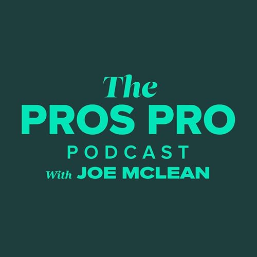 Couverture de The Pros Pro Podcast