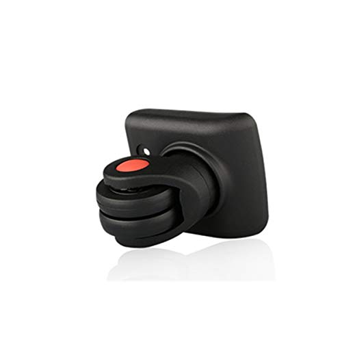 luggage wheels replacement, (Set of a Pair) 360 Degree Swivel Front Mute Repair Replacement Luggage Wheel Suitcase Wheels Parts Spinner3