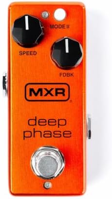 Amazon | MXR エフェクター M290 Phase 95 フェイズ95 ミニペダル 