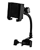 QUIK LOK - SMS/001 Smartphone Holder, Suitable for Microphone Stand, Weight 600 g, Black #1