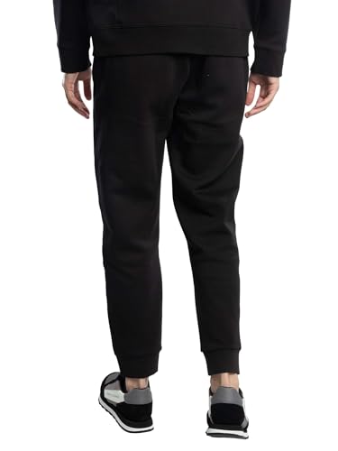 Armani Exchange Men's Stretch Cotton Icon Jogger3