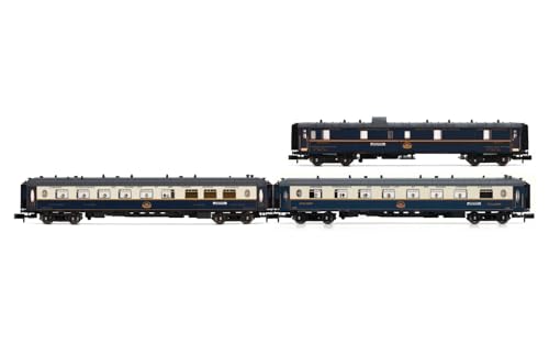 Arnold HN4490 CIWL Edelweiss Pullman Express coffret train echelle N