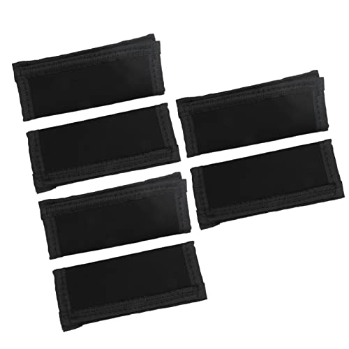 HEEPDD Soft Wraps Autogurte, Kinderwagen-Griffabdeckung aus Neopren, Bequemer Kinderwagen-Armlehnenschutz, Größe 12,5 X 5, Cm für Babys und