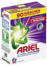 Ariel Waschpulver, Color+ (100 washing)