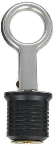 Refined and  Agri-Fab Roller Plug, Silver/Black