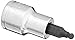 Williams 35121 9/64 Ball Hex Bit Socket