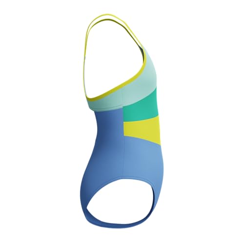 Image of Speedo Girl's Swimsuit One Piece Thin Straps
