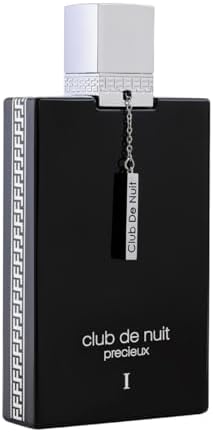 Armaf Club De Nuit Precieux 1 for Men Extrait de Parfum Spray, 1.85 Ounce