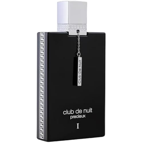 Armaf Club De Nuit Precieux 1 for Men Extrait de Parfum Spray, 1.85 Ounce