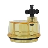 S3214 Fuel Water Separator assembly for Racor B32014 B32012(FILTER BOWL)