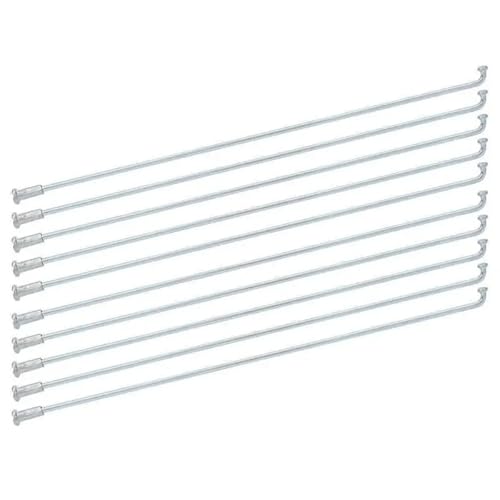 Rayons en acier inoxydable 13G de précision mécanique pour roue de vélo