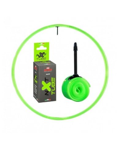 Camera Barbieri NXT ULTRALEGGERA TPU 700x23-32, Peso 46 Grammi, Valvola Presta 75mm, Made in Italy 100%