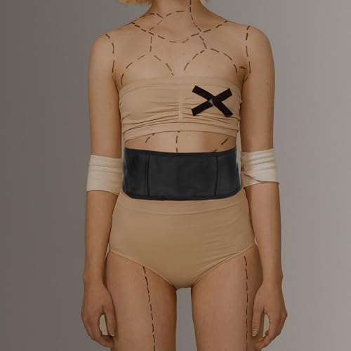 Faja lumbar para soporte y alivio, cintura cómoda unisex miniatura 3