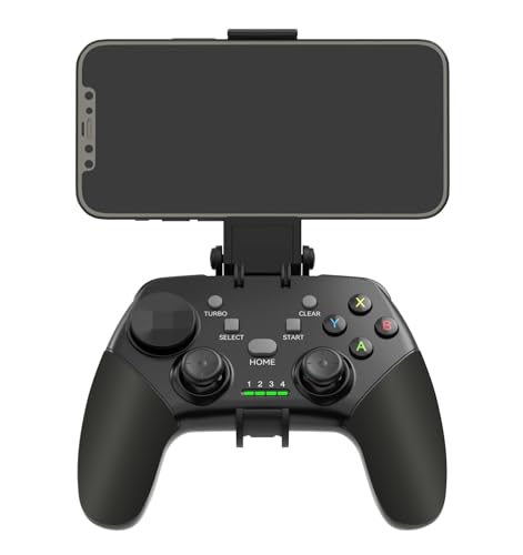 Controlador inalámbrico arVin con Bluetooth y alta precisión para jugar a Call of Duty