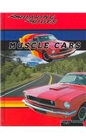 Library Binding Muscle Cars Book