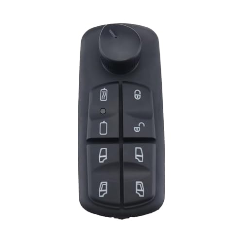 Lève-vitre électrique pour camion Benz Econic bouton robuste de commande de fenêtre A0035455913