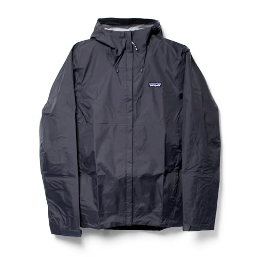 [�p�^�S�j�A] �}�E���e���p�[�J�[ �g�����g�V�F��3���C���[���C���W���P�b�g �����Y Mens Torrentshell 3L Rain Jacket �E�C���h�u���[�J�[ �i�C���� 85241 L SMORDER BLUE [���s�A���i]